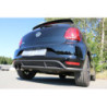 EXHAUST PIPE FOX VW044071-092
