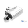 EXHAUST PIPE FOX VW070060-MSD