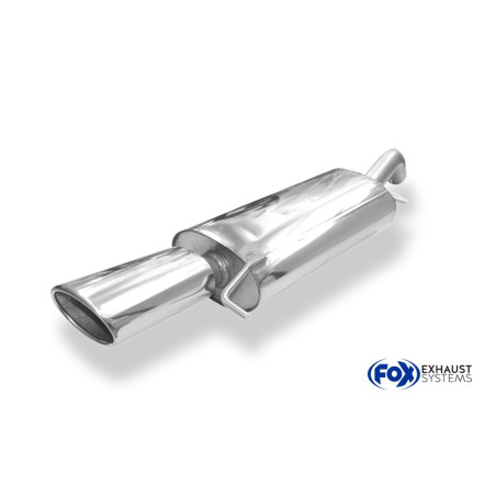 EXHAUST PIPE FOX VW070061-747