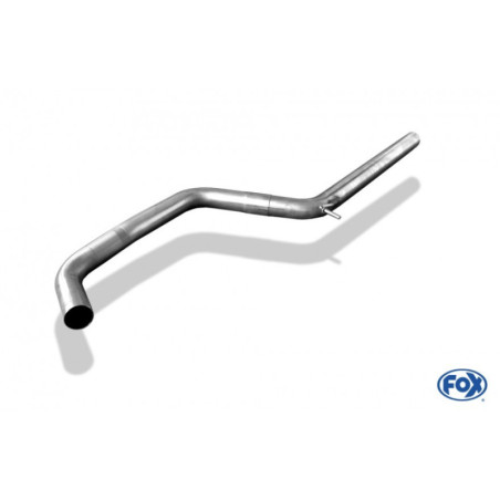 FOX SE042010-VER EXHAUST PIPE
