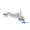 EXHAUST PIPE FOX VW056085-348