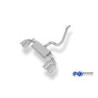 EXHAUST PIPE FOX VW056085-348