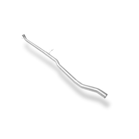 EXHAUST PIPE FOX MB022020-VER