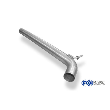 FOX EXHAUST PIPE VW044070-VER