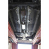 EXHAUST PIPE FOX PE041010-VSD