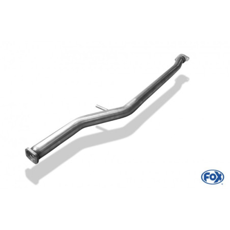 FOX SU040030-VER EXHAUST PIPE