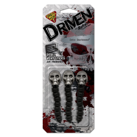 AMBIENTADOR DRIVEN STICKS SKULL