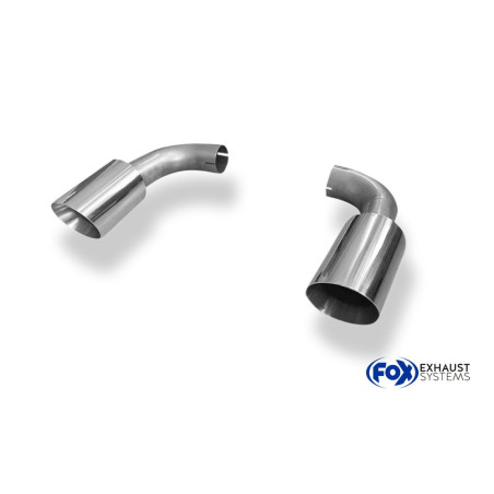 TUBO ESCAPE FOX VW141000-295