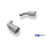 EXHAUST PIPE FOX VW141000-295