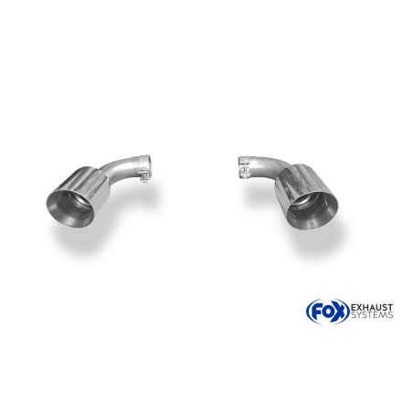 TUBO ESCAPE FOX VW141000-297