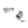 EXHAUST PIPE FOX VW141000-297