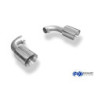 EXHAUST PIPE FOX VW141000-297