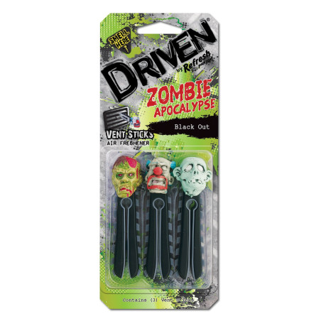 AMBIENTADOR DRIVEN STICKS ZOMBIE
