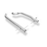 EXHAUST PIPE FOX MB073030-VER