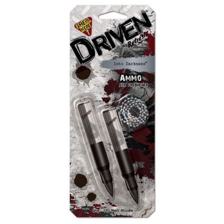 AIR FRESHENER DRIVEN PENDANT AMMO