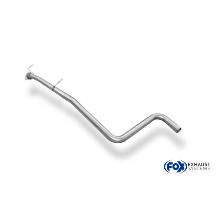 FOX EXHAUST PIPE FO013000-VER