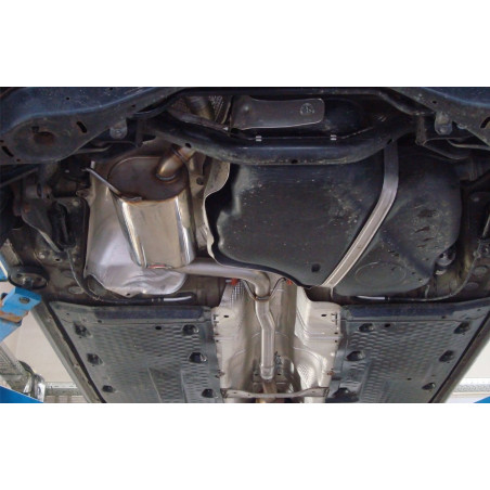 TUBO ESCAPE FOX VW063000-VSD