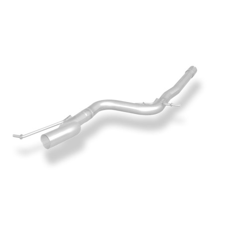 FOX EXHAUST PIPE VW063020-VER