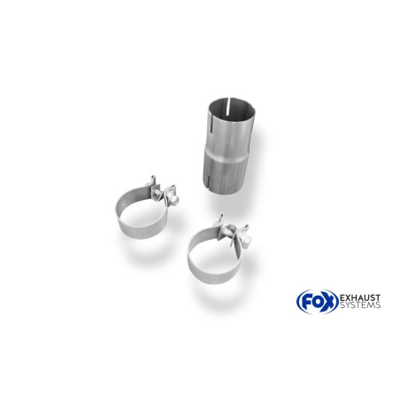 TUBO ESCAPE FOX VW056120-VSD