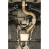 EXHAUST PIPE FOX VW056120-VSD