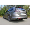 VW GOLF VII VARIANT R - 4-MOTION SILENCIOSO TRASERO DERECHA/IZQUIERDA -