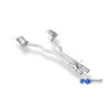 EXHAUST PIPE FOX VW230003-TLP