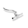 EXHAUST PIPE FOX VW024090-MER
