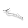 EXHAUST PIPE FOX VW024090-MER