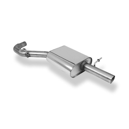 EXHAUST PIPE FOX SK071000-VSD