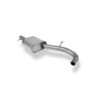 EXHAUST PIPE FOX SK071000-VSD