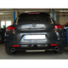 EXHAUST PIPE FOX VW033095-347