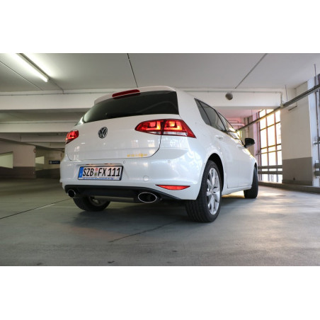 EXHAUST PIPE FOX VW056015-467