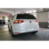 EXHAUST PIPE FOX VW056015-467