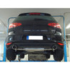 EXHAUST PIPE FOX VW056145-133