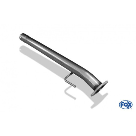 EXHAUST PIPE FOX KI171000-VER