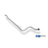 PEUGEOT 2008 SILENCIOSO DELANTERO REPLACEMENT TUBE