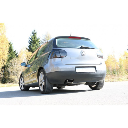 EXHAUST PIPE FOX VW054107-671