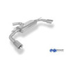 EXHAUST PIPE FOX VW101095-293