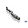EXHAUST PIPE FOX JE023030-VBR