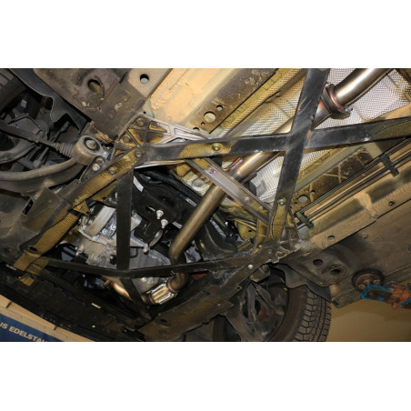 TUBO ESCAPE FOX OP220010-DP