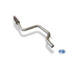 EXHAUST PIPE FOX HO043020-VSD