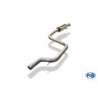 EXHAUST PIPE FOX HO043020-VSD