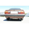 AUDI 80/90 TIPO 85 QUATTRO VORFACELIFT SILENCIOSO TRASERO - 2X76