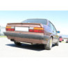 AUDI 80/90 TIPO 85 QUATTRO VORFACELIFT SILENCIOSO TRASERO - 2X76