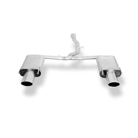 EXHAUST PIPE FOX SA014003-751