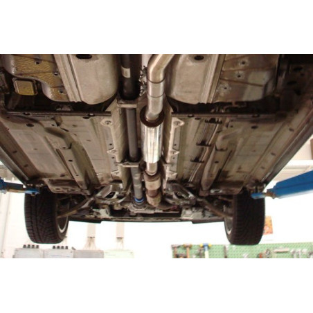 EXHAUST PIPE FOX SA014000-VSD