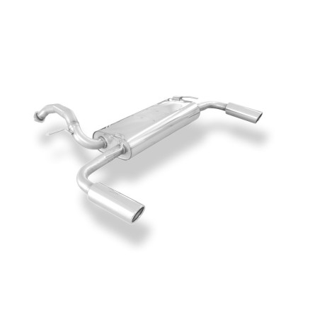 FOX EXHAUST PIPE MA180005-131