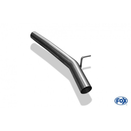 FOX SE100010-VER EXHAUST PIPE