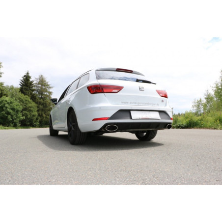 EXHAUST PIPE FOX SE042113-467