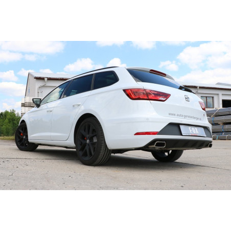 EXHAUST PIPE FOX SE042073-671